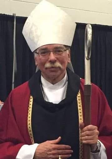 Most Rev. Frederick F. Campbell