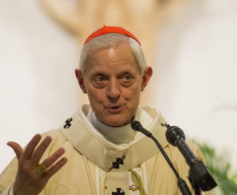Donald Cardinal Wuerl