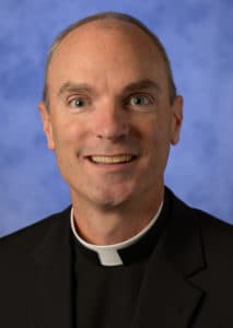 Portrait of Most Rev. Adam J. Parker