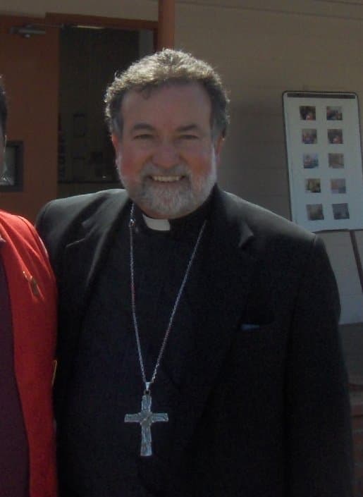 Portrait of Most Rev. Jaime Soto