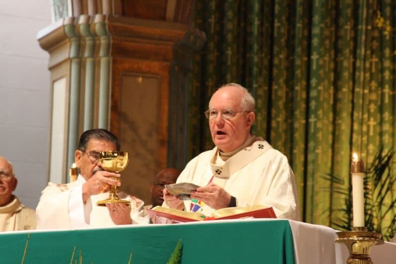 Portrait of Most Rev. George H. Niederauer