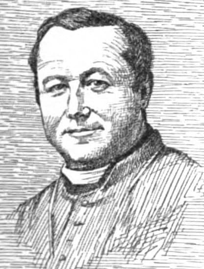 Portrait of Most Rev. Henry D. Juncker