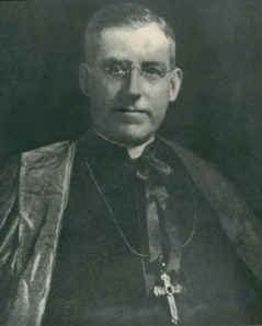 Portrait of Most Rev. James Keane