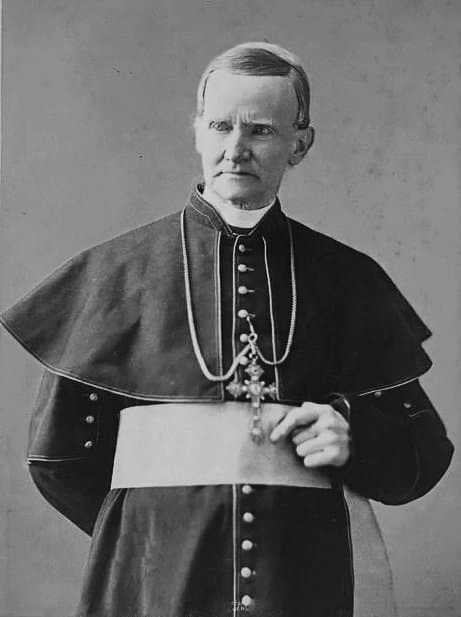 Portrait of John Cardinal McCloskey