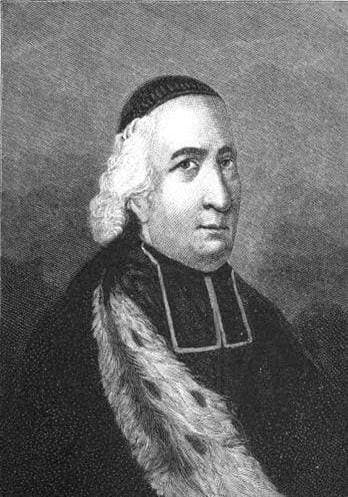 Most Rev. Louis W. DuBourg