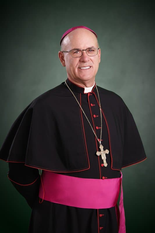 Most Rev. Kevin C. Rhoades