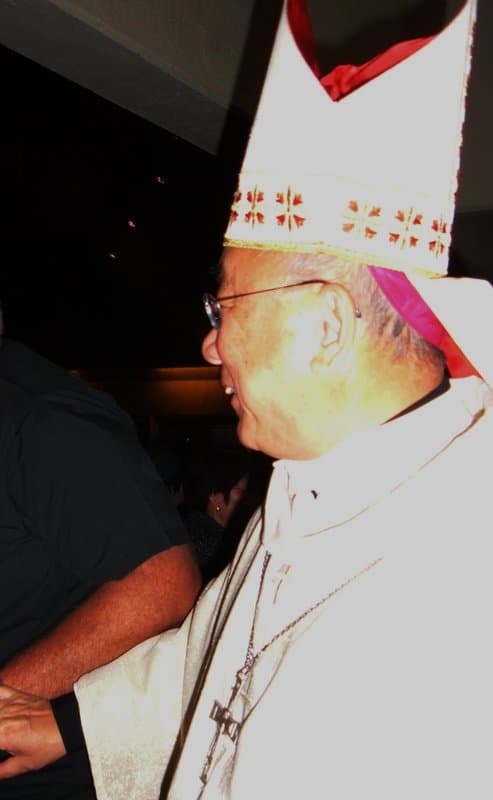 Portrait of Most Rev. Ignatius C. Wang