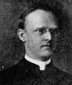 Portrait of Most Rev. Edwin V. O'Hara