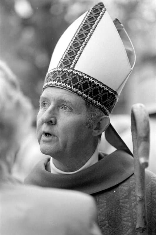Portrait of Most Rev. John J. Snyder