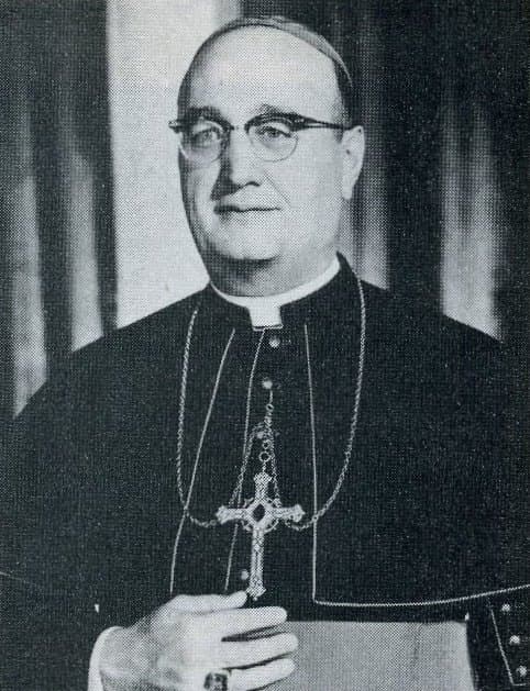 Most Rev. Ernest J. Primeau