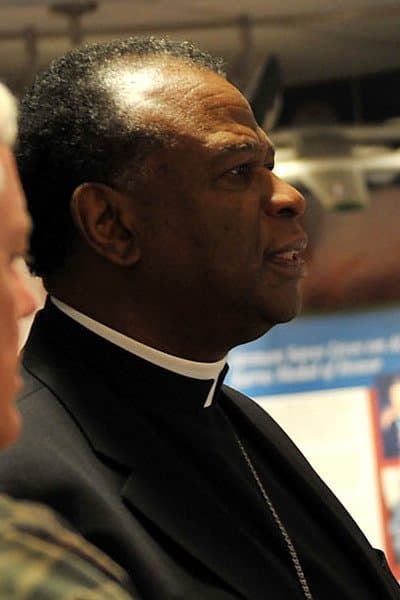 Portrait of Most Rev. Edward Braxton