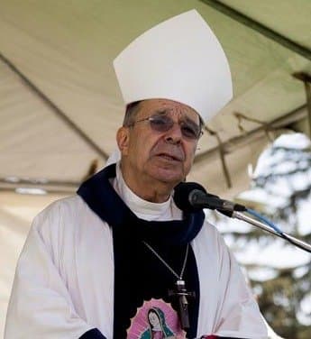 Portrait of Most Rev. Armando X. Ochoa