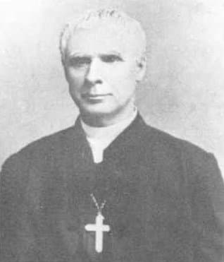 Portrait of Most Rev. John J. Hogan