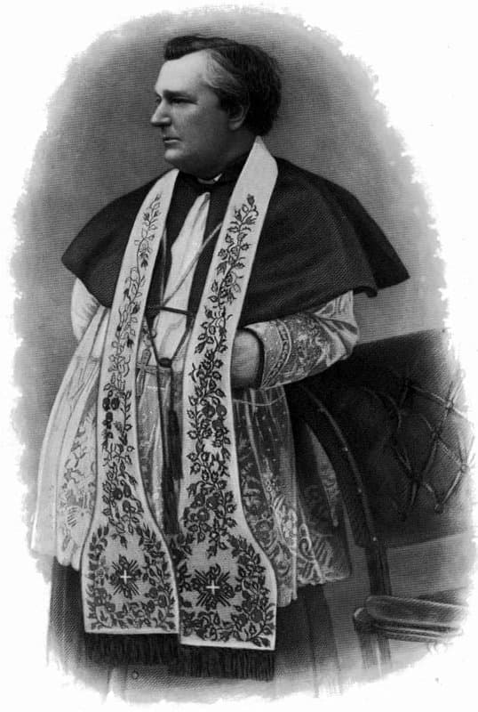 Most Rev. Sylvester H. Rosecrans