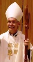 Portrait of Most Rev. Anthony Taylor