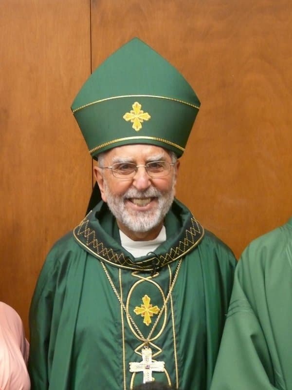 Portrait of Most Rev. Gerald F. Kicanas
