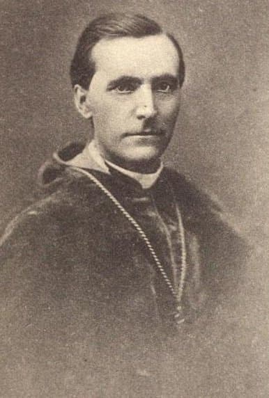 Portrait of Most Rev. Jeremiah F. Shanahan