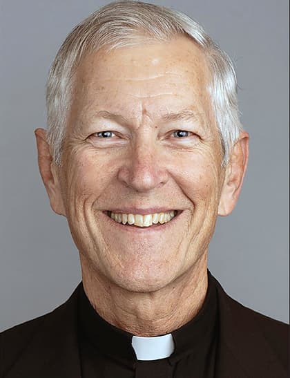 Portrait of Most Rev. Gary R. Studniewski