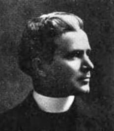 Portrait of Most Rev. Andrew J. Brennan