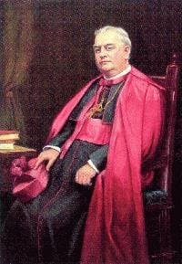 Portrait of Most Rev. Ferdinand Brossart