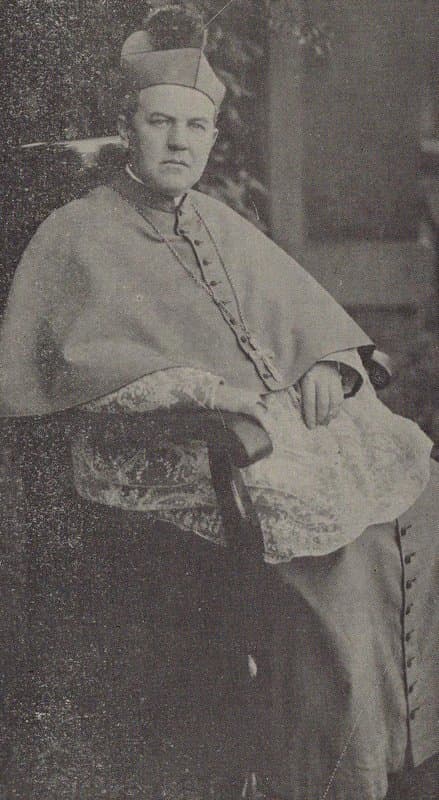 Portrait of Most Rev. Hugh C. Boyle
