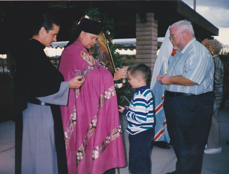 Most Rev. George Kuzma