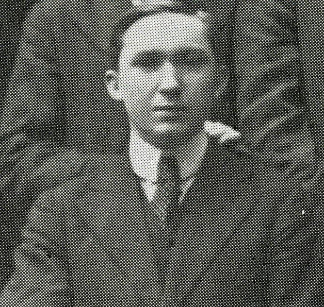 Portrait of Patrick Cardinal O'Boyle