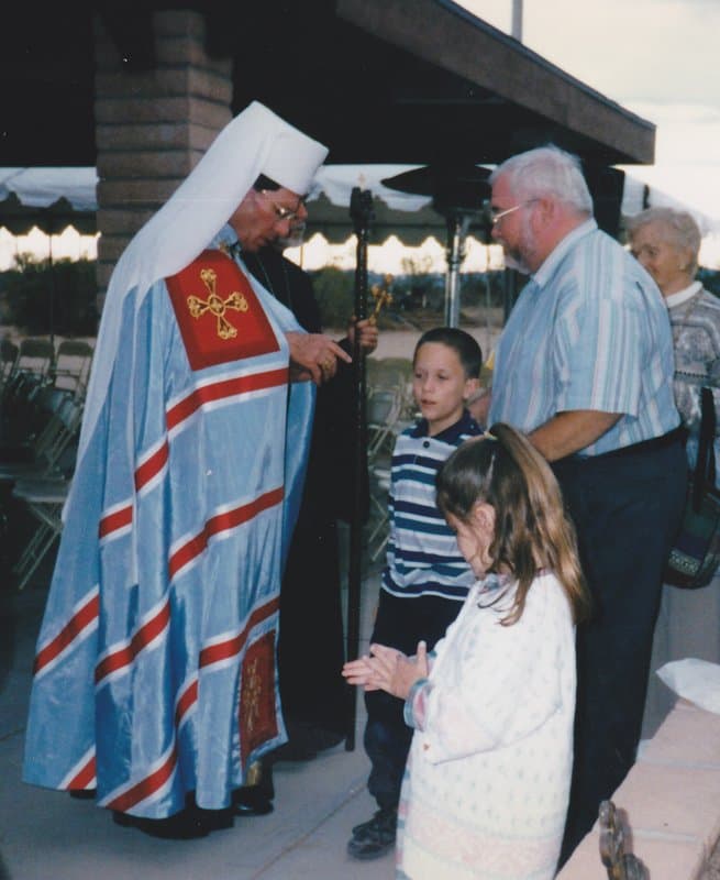 Most Rev. Judson Procyk