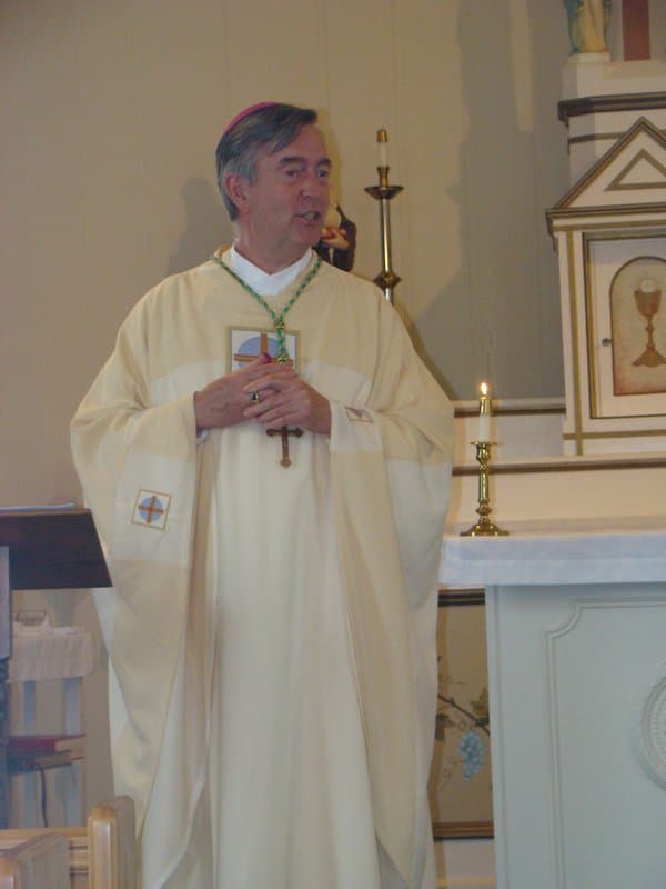 Most Rev. Peter F. Christensen