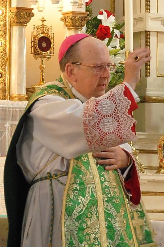 Portrait of Most Rev. Francis R. Reiss