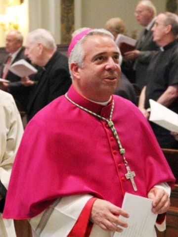 Portrait of Most Rev. Nelson J. Perez