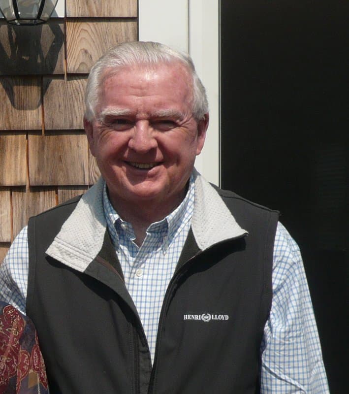 Portrait of Most Rev. Robert E. Mulvee