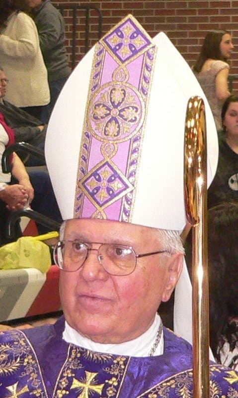 Most Rev. Fabian Bruskewitz