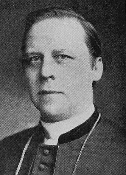 Portrait of Most Rev. Henry K. Moeller