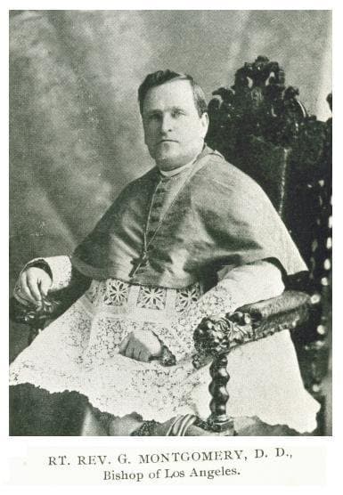 Most Rev. George T. Montgomery