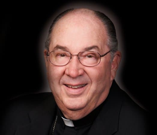 Portrait of Most Rev. Francis X. DiLorenzo