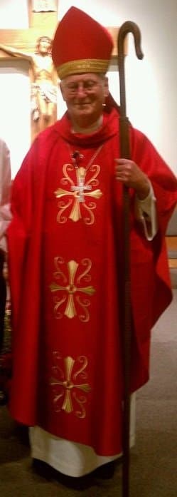 Most Rev. Carl F. Mengeling