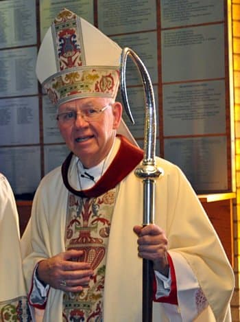 Most Rev. Paul A. Zipfel