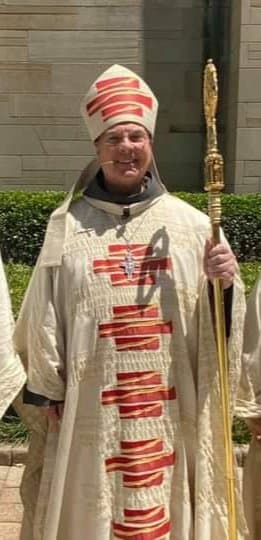 Portrait of Most Rev. Gregory J. Hartmayer, O.F.M. Conv.