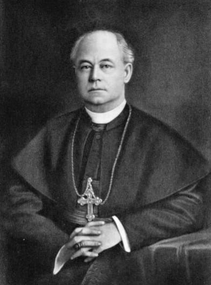 Portrait of Most Rev. Edward J. O'Dea