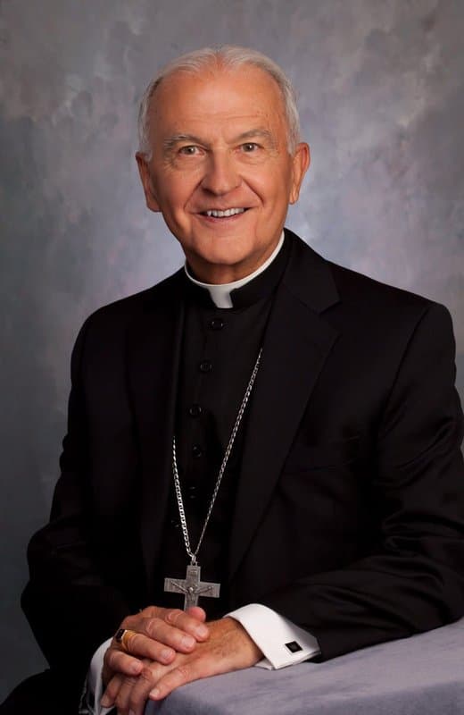Portrait of Most Rev. Dale J. Melczek