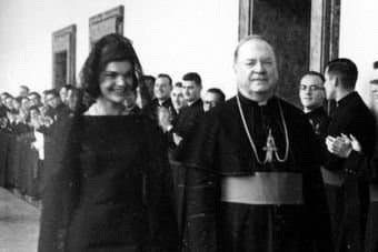 Most Rev. Martin J. O'Connor
