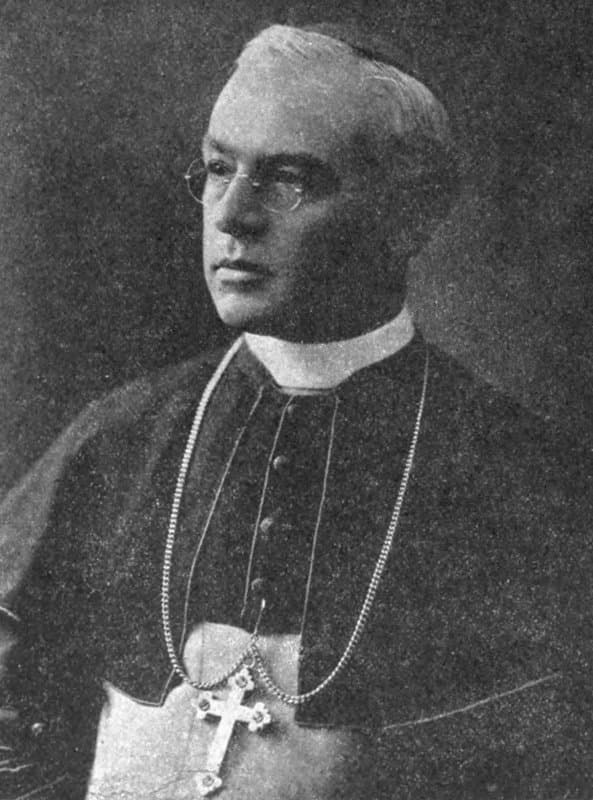 Portrait of Most Rev. George A. Guertin