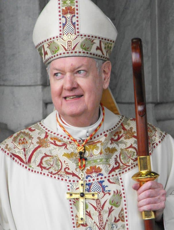 Edward Cardinal Egan
