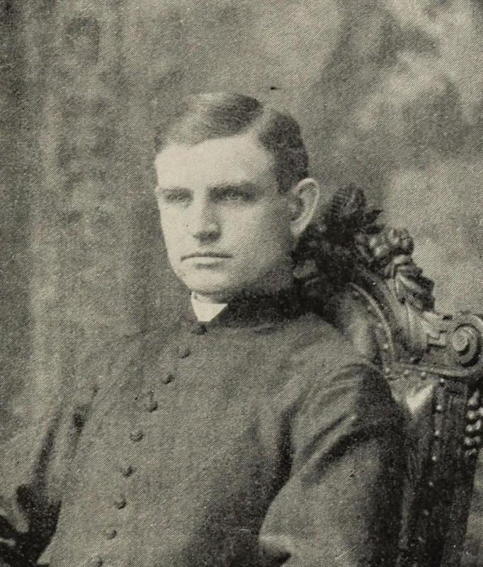 Portrait of Most Rev. Edward P. Allen