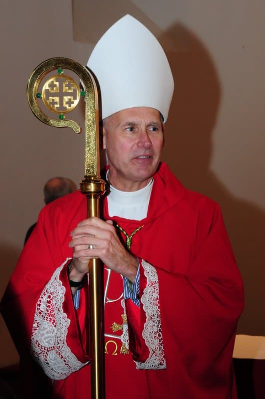 Most Rev. F. R. Spencer