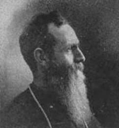 Portrait of Most Rev. Joseph J. Fox