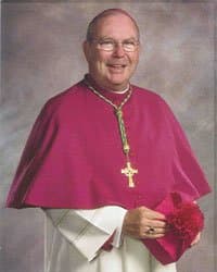 Portrait of Most Rev. Joseph P. McFadden