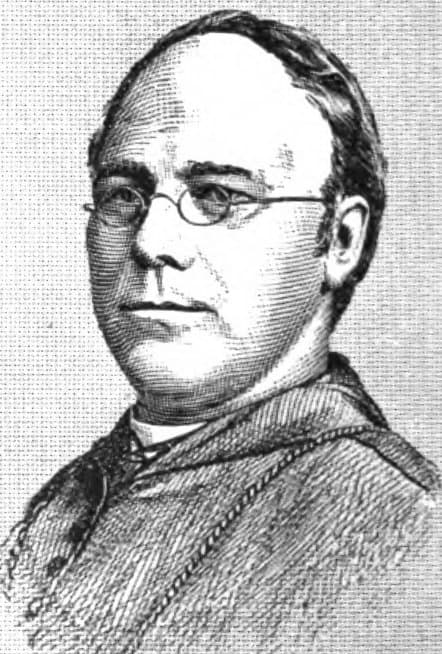 Portrait of Most Rev. Joseph Rademacher