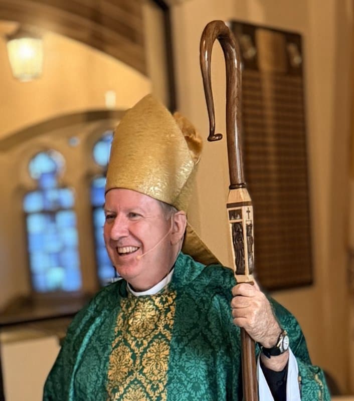 Most Rev. Robert J. McClory